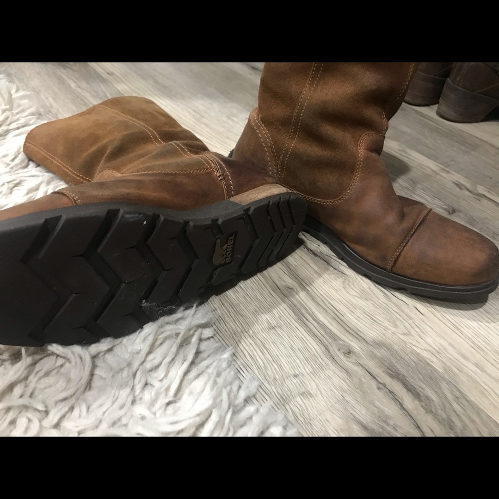 Sorel boots